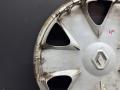 колпак колесный Renault Megane 2 поколение LM0B 2005, 1.6 л., K4M 760, бензин, МКПП, 632 — gris boreal-2, седан, передний привод, 8200313607 - фото №13