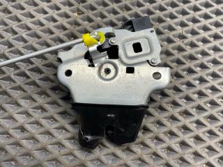 замок багажника Mitsubishi Lancer 10 поколение CY2A 2008, 1.5 л., 4A91, бензин, АКПП, x42b - черный, седан, передний привод, 5927A014