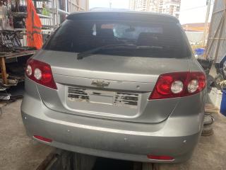 Chevrolet Lacetti 1 поколение J200
