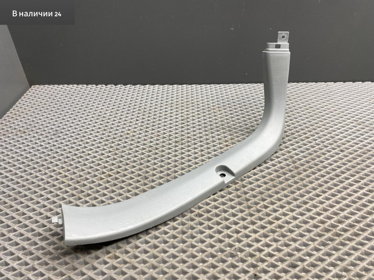 обшивка крышки багажника Chevrolet Lacetti 1 поколение J200 2012, 1.6 л., F16D3, бензин, МКПП, хетчбэк 5 дв., передний привод, правый руль, 96555680 - фото №1