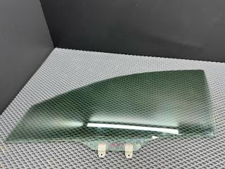 стекло двери передней левой Honda Accord 7 поколение [рестайлинг] CL7 2008, 2.0 л., K20Z2, бензин, МКПП, b92p - черный, седан, передний привод, 73350SEAG00