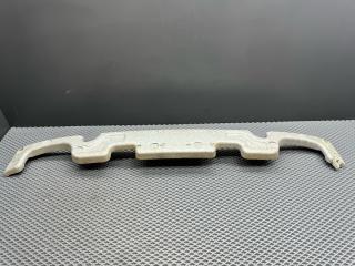 абсорбер бампера Kia Rio 2 поколение [рестайлинг] JB 2009, 1.4 л., G4EE, бензин, МКПП, белый ud - clear white, седан, передний привод, 86620-1G000-3, 866201G000