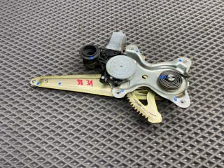 стеклоподъемник задний левый Toyota Camry XV30 [рестайлинг] ACV30L 2005, 2.4 л., 2AZ-FE, бензин, МКПП, 4q2 (бежевый), седан, передний привод, 85710-33130, 6980433030