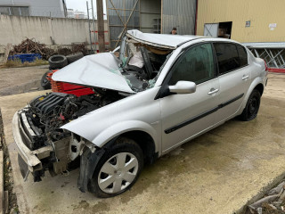 Renault Megane 2 поколение LM0B