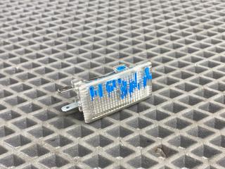 фонарь освещения багажника Chevrolet Aveo T250 [рестайлинг] T250 2008, 1.4 л., F14D4, бензин, МКПП, 33u - sports blue, седан, передний привод, 96247398, 1747040, 8972943