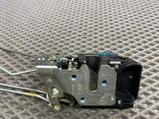 замок двери передней правой Chevrolet Aveo T250 [рестайлинг] T250 2008, 1.4 л., F14D4, бензин, МКПП, 33u - sports blue, седан, передний привод, 96272642, 42373394