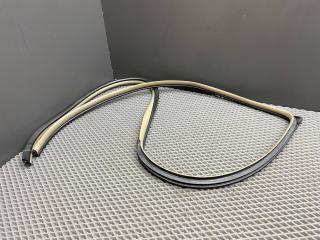 уплотнитель двери Toyota Camry XV30 [рестайлинг] ACV30L 2005, 2.4 л., 2AZ-FE, бензин, МКПП, 4q2 (бежевый), седан, передний привод, 6231233050E0, 62312-33050-B1, 62312-AA030-E0