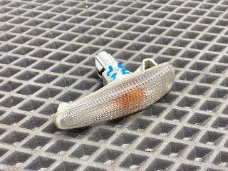 повторитель поворота на крыле Mitsubishi Lancer 10 поколение CY2A 2008, 1.5 л., 4A91, бензин, АКПП, x42b - черный, седан, передний привод, 8351A001