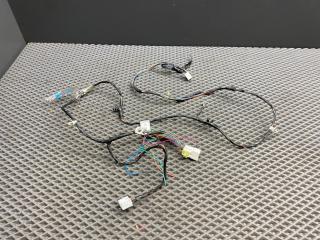 Проводка крышки багажника Chevrolet Aveo T250 [рестайлинг] T250 2008, 1.4 л., F14D4, бензин, МКПП, 33u - sports blue, седан, передний привод, 96651332ZB, 96651332