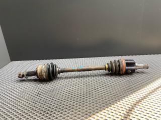 Привод колеса лев. Mitsubishi Lancer 10 поколение CY2A 2008, 1.5 л., 4A91, бензин, АКПП, x42b - черный, седан, передний привод, MB515403, 3815A167, 3815A453