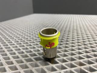 гнездо прикуривателя Toyota Cami 1 поколение J122E 2001, 1.3 л., K3-VE, бензин, АКПП, 6a5 - черный, внедорожник 5 дв., задний привод, правый руль, 5547787502