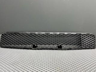 заглушка (решетка) в бампер Mitsubishi Lancer 10 поколение CY2A 2008, 1.5 л., 4A91, бензин, АКПП, x42b - черный, седан, передний привод, 6400A827