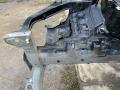 лонжерон правый Mitsubishi Lancer 10 поколение CY2A 2008, 1.5 л., 4A91, бензин, АКПП, x42b - черный, седан, передний привод, 5220D722 - фото №9