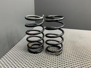 пружина задняя Toyota Cami 1 поколение J122E 2001, 1.3 л., K3-VE, бензин, АКПП, 6a5 - черный, внедорожник 5 дв., задний привод, правый руль, 48231-87407