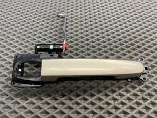 ручка наружная Toyota Camry XV30 [рестайлинг] ACV30L 2005, 2.4 л., 2AZ-FE, бензин, МКПП, 4q2 (бежевый), седан, передний привод, 6921033080E0, 69210-33080-E2