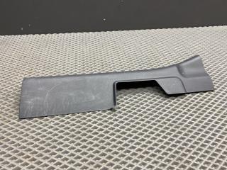 накладка на порог внутренняя Mitsubishi Lancer 10 поколение CY2A 2008, 1.5 л., 4A91, бензин, АКПП, x42b - черный, седан, передний привод, 7656A050ZZ