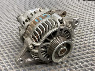 генератор Mitsubishi Lancer 10 поколение CY2A 2008, 1.5 л., 4A91, бензин, АКПП, x42b - черный, седан, передний привод, 1800A123