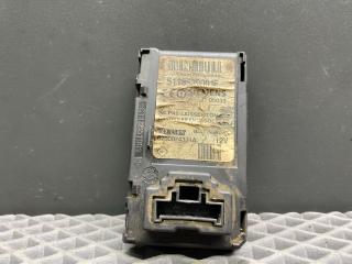 замок зажигания Renault Megane 2 поколение LM0B 2005, 1.6 л., K4M 760, бензин, МКПП, 632 — gris boreal-2, седан, передний привод, 8200074331-A