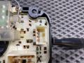 переключатель подрулевой (стрекоза) Toyota Cami 1 поколение J122E 2001, 1.3 л., K3-VE, бензин, АКПП, 6a5 - черный, внедорожник 5 дв., задний привод, правый руль, 84329-97201 - фото №9