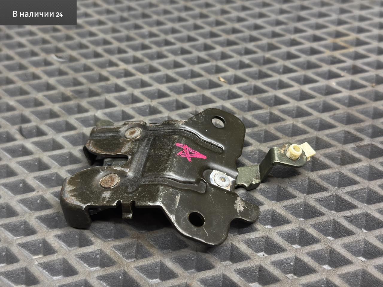 замок багажника Hyundai Accent 2 поколение (LC) 2006, 81230-25000 - фото №1