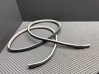 уплотнитель двери Chevrolet Aveo T250 [рестайлинг] T250 2008, 1.4 л., F14D4, бензин, МКПП, 33u - sports blue, седан, передний привод, 96462695