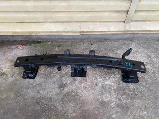 усилитель бампера переднего Mitsubishi Lancer 10 поколение CY2A 2008, 1.5 л., 4A91, бензин, АКПП, x42b - черный, седан, передний привод, 6400B998