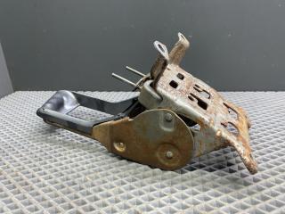 механизм стояночного тормоза (ручника) Renault Megane 2 поколение LM0B 2005, 1.6 л., K4M 760, бензин, МКПП, 632 — gris boreal-2, седан, передний привод, 8200321029, 562106372R