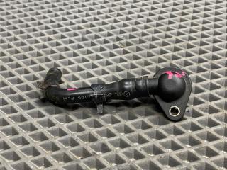 трубка сапуна Kia Rio 2 поколение [рестайлинг] JB 2009, 1.4 л., G4EE, бензин, МКПП, белый ud - clear white, седан, передний привод, 2625026010, 2831202200