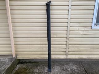 накладка на порог Toyota Camry XV30 [рестайлинг] ACV30L 2005, 2.4 л., 2AZ-FE, бензин, МКПП, 4q2 (бежевый), седан, передний привод, 75852-33050