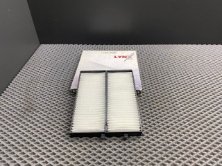 фильтр салонный Hyundai Accent 2 поколение (LC) LC 2006, 1.5 л., G4EC-G, бензин, LAC002, 97610-25950, 97617-25000, 97610-37000, 97610-37010