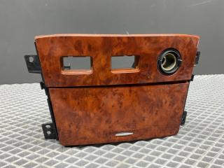 консоль салона Toyota Camry XV30 [рестайлинг] ACV30L 2005, 2.4 л., 2AZ-FE, бензин, МКПП, 4q2 (бежевый), седан, передний привод, 58802-33010