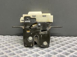 замок багажника Renault Megane 2 поколение LM0B 2005, 1.6 л., K4M 760, бензин, МКПП, 632 — gris boreal-2, седан, передний привод, 8200947699, 631019689R