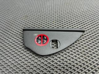 крышка торпеды боковая Kia Rio 2 поколение [рестайлинг] JB 2009, 1.4 л., G4EE, бензин, МКПП, белый ud - clear white, седан, передний привод, 847251G302XI