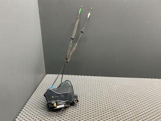 замок двери передней левой Toyota Camry XV30 [рестайлинг] ACV30L 2005, 2.4 л., 2AZ-FE, бензин, МКПП, 4q2 (бежевый), седан, передний привод, 6904033231, 69040-33232