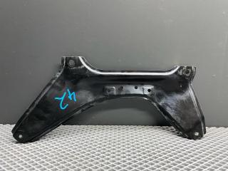 Кронштейн балки Mitsubishi Lancer 10 поколение CY2A 2008, 1.5 л., 4A91, бензин, АКПП, x42b - черный, седан, передний привод, 5251A744