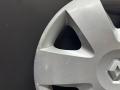 колпак колесный Renault Megane 2 поколение LM0B 2005, 1.6 л., K4M 760, бензин, МКПП, 632 — gris boreal-2, седан, передний привод, 8200313607 - фото №5