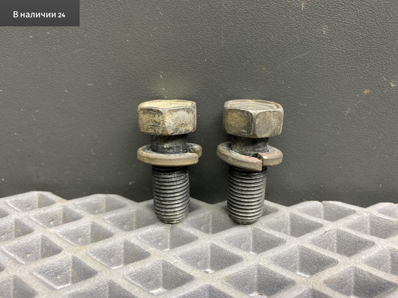 болт Hyundai Accent 2 поколение (LC) LC2 2009, 1.5 л., G4EC-G, бензин, МКПП, h01 - бежевый, седан, передний привод, 11234-10201 - фото №1