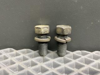 болт Hyundai Accent 2 поколение (LC) LC2 2009, 1.5 л., G4EC-G, бензин, МКПП, h01 - бежевый, седан, передний привод, 11234-10201