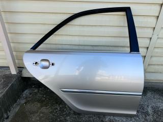 дверь задняя правая Toyota Camry XV30 [рестайлинг] ACV30L 2005, 2.4 л., 2AZ-FE, бензин, МКПП, 4q2 (бежевый), седан, передний привод, 6700333120