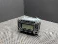 магнитола Hyundai Santa Fe 2 поколение (CM) 2005, 961902B530 - фото №2