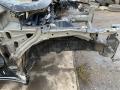 лонжерон правый Mitsubishi Lancer 10 поколение CY2A 2008, 1.5 л., 4A91, бензин, АКПП, x42b - черный, седан, передний привод, 5220D722 - фото №15