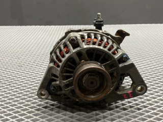 генератор Mazda 3 1 поколение [рестайлинг] BK 2008, 1.6 л., Z6, бензин, МКПП, 16w, седан, передний привод, A2TC0091, ZJ01-18-300, Z599-18-W70