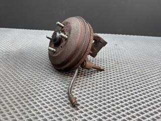 кулак задний левый Hyundai Accent 2 поколение (LC) LC2 2009, 1.5 л., G4EC-G, бензин, МКПП, h01 - бежевый, седан, передний привод, 58310-25020