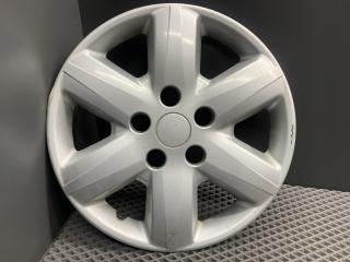 колпак колесный Toyota Cami 1 поколение J122E 2001, 1.3 л., K3-VE, бензин, АКПП, 6a5 - черный, внедорожник 5 дв., задний привод, правый руль, 42602-87403