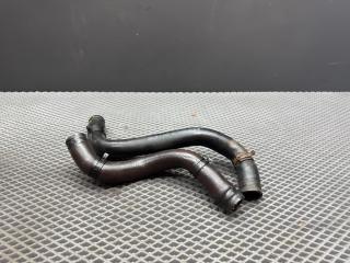 патрубок радиатора Hyundai Accent 2 поколение (LC) LC2 2009, 1.5 л., G4EC-G, бензин, МКПП, h01 - бежевый, седан, передний привод, 25411-25000, 25412-25000