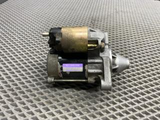 стартер Toyota Cami 1 поколение J122E 2001, 1.3 л., K3-VE, бензин, АКПП, 6a5 - черный, внедорожник 5 дв., задний привод, правый руль, 2810097401