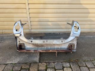 задняя панель кузова Renault Megane 2 поколение LM0B 2005, 1.6 л., K4M 760, бензин, МКПП, 632 — gris boreal-2, седан, передний привод, 7751475124