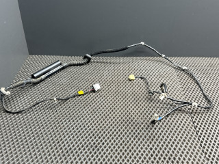 Проводка крышки багажника Hyundai Sonata 4 поколение [рестайлинг] EF 2005, 2.0 л., G4JP, бензин, МКПП, s02 серый, седан, передний привод, 91900-3D520