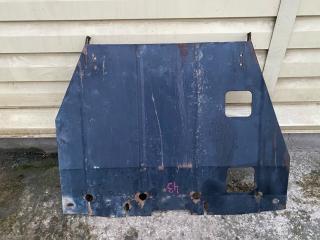 защита двигателя Hyundai Accent 2 поколение (LC) LC2 2009, 1.5 л., G4EC-G, бензин, МКПП, h01 - бежевый, седан, передний привод