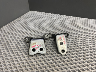 петля двери Honda Accord 7 поколение [рестайлинг] CL7 2008, 2.0 л., K20Z2, бензин, МКПП, b92p - черный, седан, передний привод, 67410S3N003ZZ, 67420SDCA01ZZ